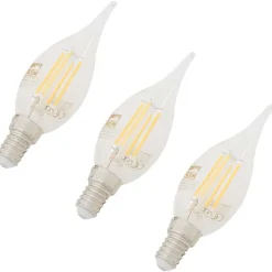 LSC Verlichting^Ledlampen Kaars