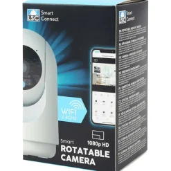 LSC Smart Connect Verlichting^Draaibare Camera