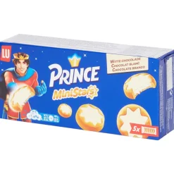 LU Koek & Bakproducten^Prince Mini Stars