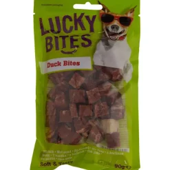 Whiskas Dierenvoeding^Lucky Bites Duck Bites Hondensnacks