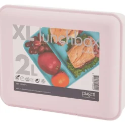 Lock & Lock Bewaren & Meenemen^Lunchbox Met Vakken