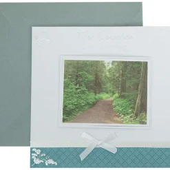 Office Essentials Kaarten^Luxe Condoleancekaart