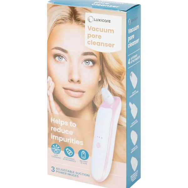 Chupa Chups Gezichtsverzorging^Luxicare Vacu M Gezichtsreiniger