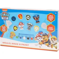 Disney Knutselen^Maak Je Eigen Gipsfiguren