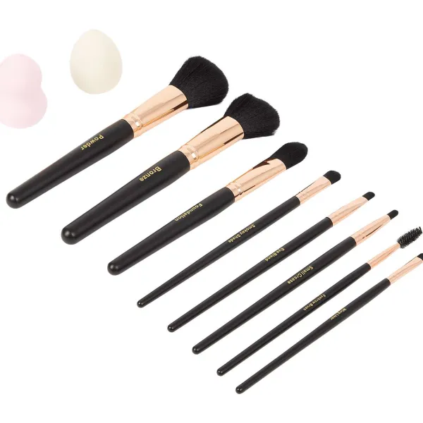 Max & More Make-Up^Make-Up Borstelset