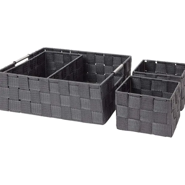 Merk Opbergboxen^Manden-Set