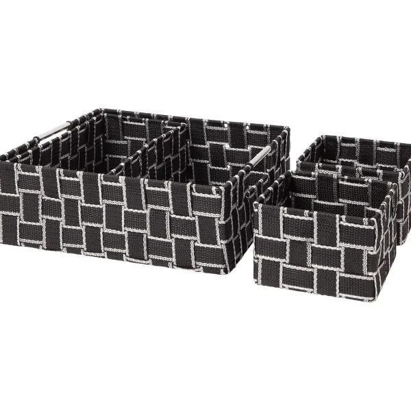 Merk Opbergboxen^Manden-Set