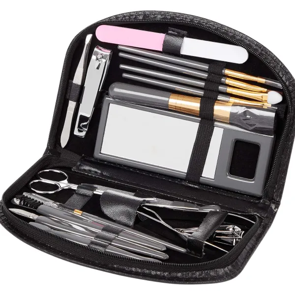 Max & More Make-Up^Manicureset