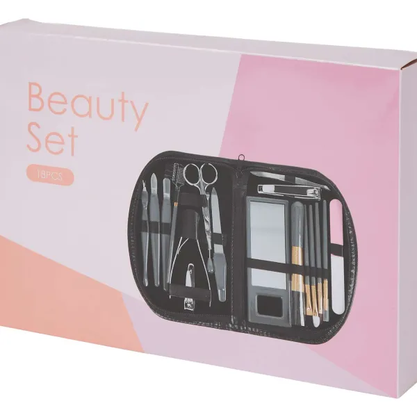 Max & More Make-Up^Manicureset