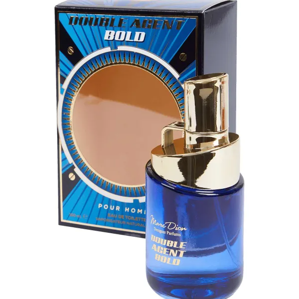 DC Comics Parfum^Marc Dion Pour Homme Eau De Toilette Double Agent