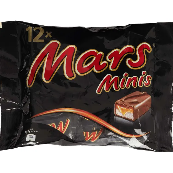 Mars Chocolade^Mini'S
