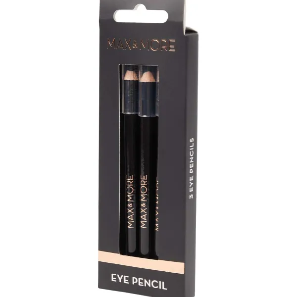 Max & More Make-Up^Oogpotloden