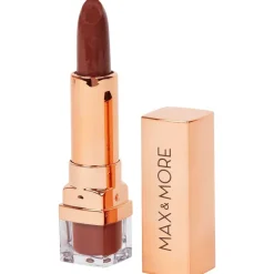 Max & More Make-Up^Satin Lippenstift Muffin