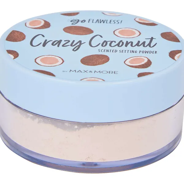 Max & More Make-Up^Settingpoeder