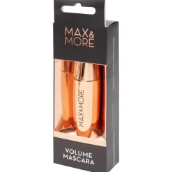 Max & More Make-Up^Volumizing Mascara