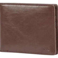 McGregor Accessoires^Leren Portemonnee