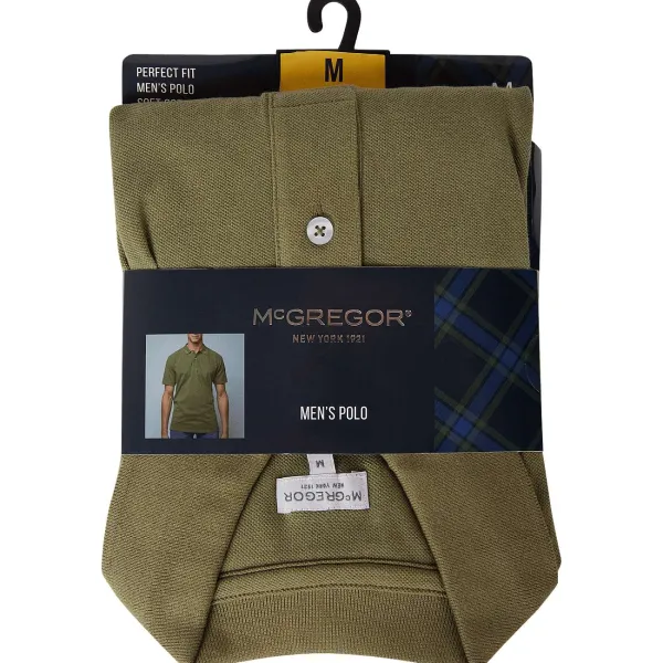 McGregor Kleding^Polo