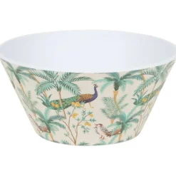 Merk Servies^Melamine Schaal Spring