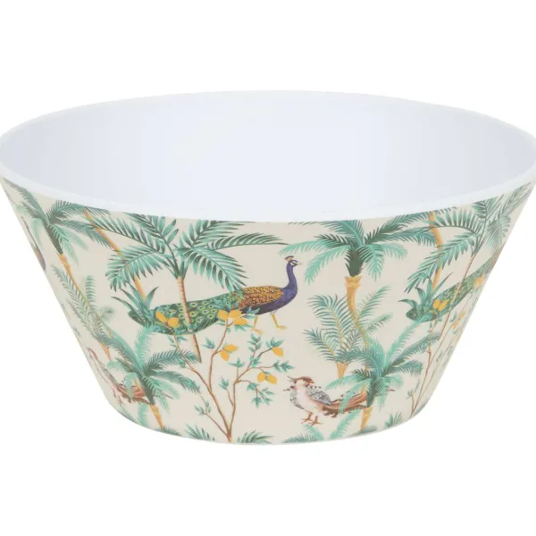 Merk Servies^Melamine Schaal Spring