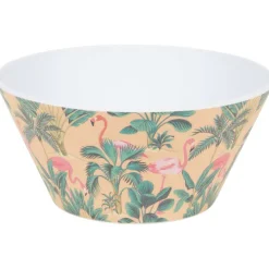 Merk Servies^Melamine Schaal Spring