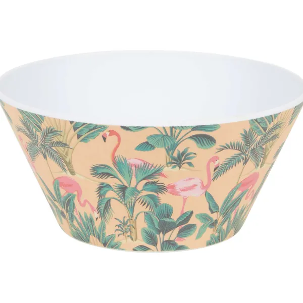 Merk Servies^Melamine Schaal Spring