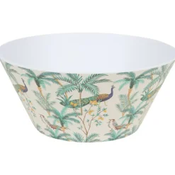 Merk Servies^Melamine Schaal Spring