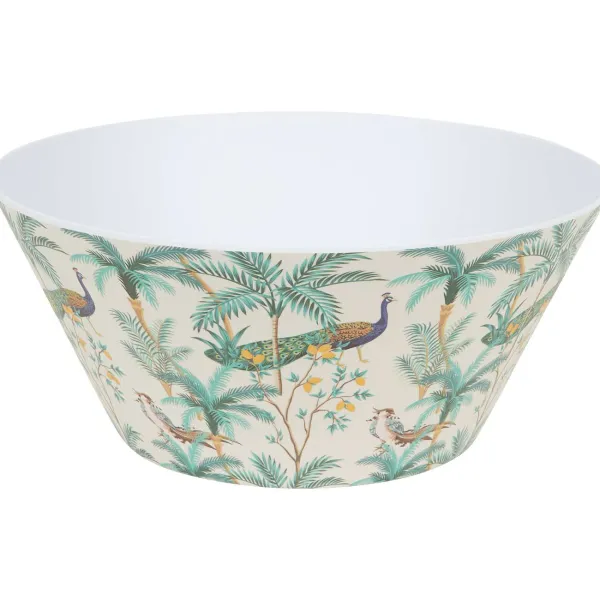 Merk Servies^Melamine Schaal Spring