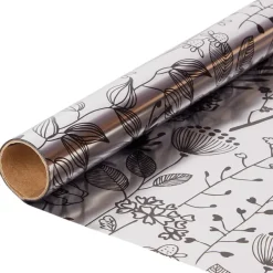 Merk Inpakken^Metaalfolie Inpakpapier