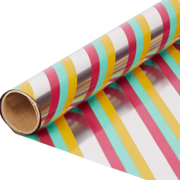 Merk Inpakken^Metaalfolie Inpakpapier