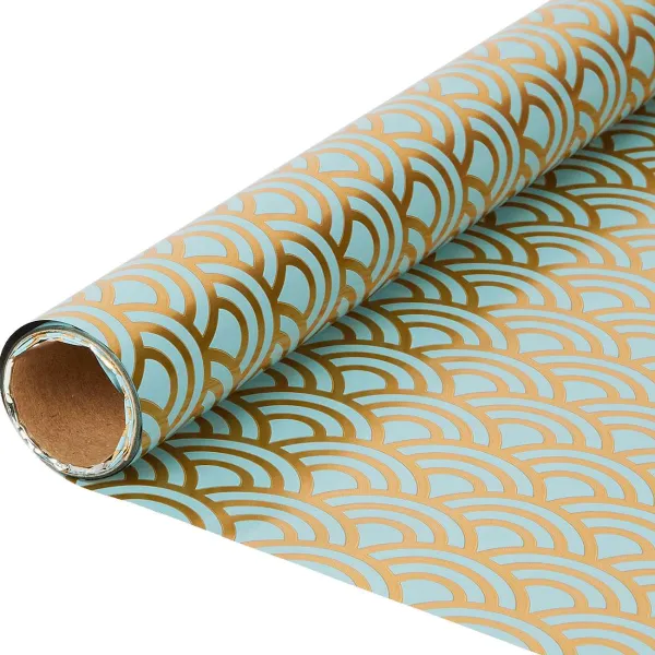 Merk Inpakken^Metaalfolie Inpakpapier