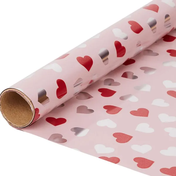 Merk Inpakken^Metaalfolie Inpakpapier