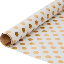 Merk Inpakken^Metaalfolie Inpakpapier