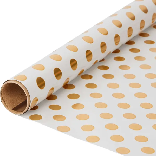 Merk Inpakken^Metaalfolie Inpakpapier