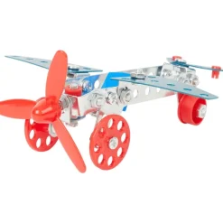 Mini Matters Spellen^Metalen Bouwpakket