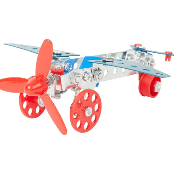 Mini Matters Spellen^Metalen Bouwpakket