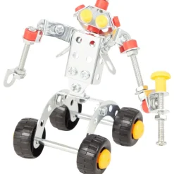 Mini Matters Spellen^Metalen Bouwpakket