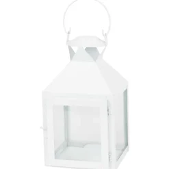 Merk Kaarsenhouders^Metalen Lantaarn