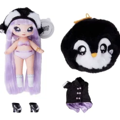 MGA Knuffels & Poppen^Na!Na!Na! Surprise Pop Cozy Series