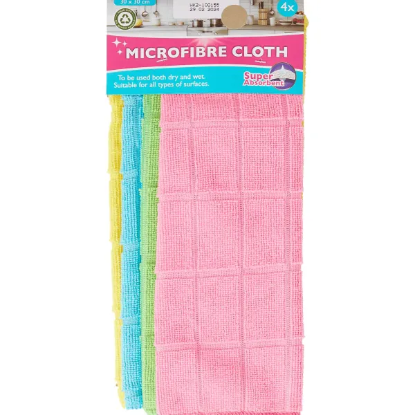 Scrub Daddy Schoonmaakartikelen^Microvezeldoeken