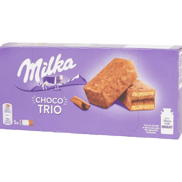 Milka Koek & Bakproducten^ChoCo Trio