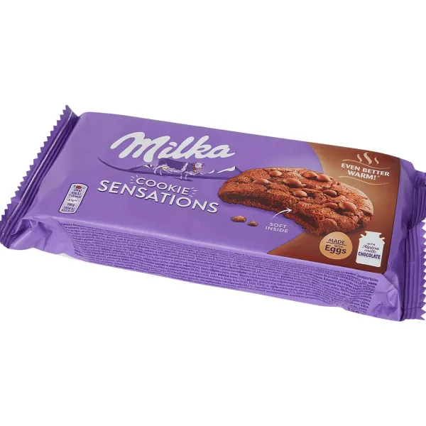 Milka Koek & Bakproducten^Sensations