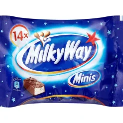 MilkyWay Chocolade^Mini'S
