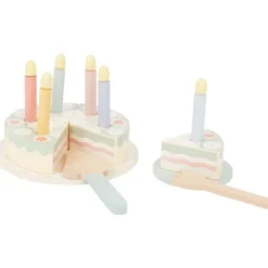 Mini Matters Babyspeelgoed^Houten Etenswaren