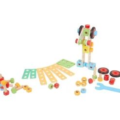 Mini Matters Houten Speelgoed^Houten Voertuig Bouwpakket