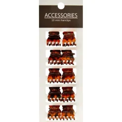 Schrunchmiez Haaraccessoires^Mini-Haarklemmen