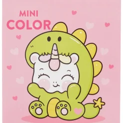 Disney Knutselen^Mini-Kleurboek