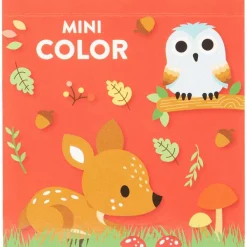 Disney Knutselen^Mini-Kleurboek