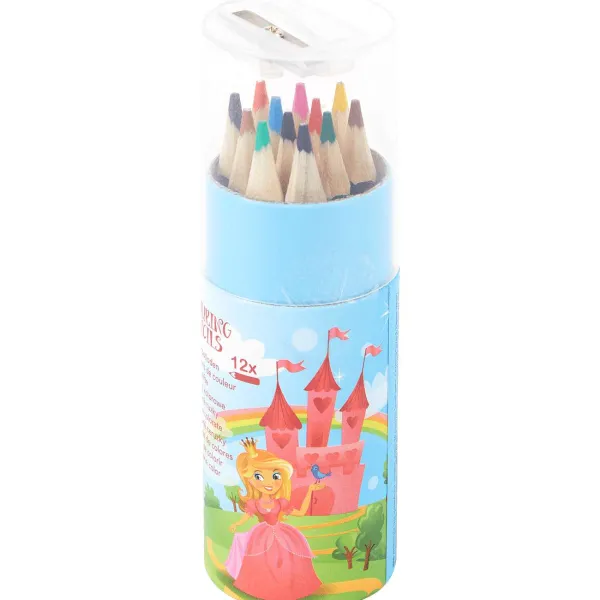 BIC Schrijfwaren^Mini-Kleurpotloden