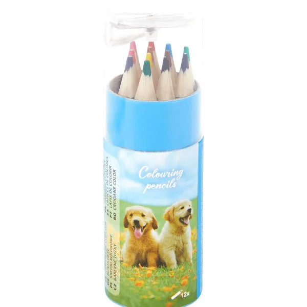 BIC Schrijfwaren^Mini-Kleurpotloden