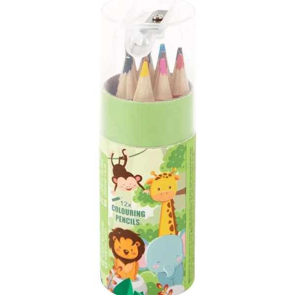 BIC Schrijfwaren^Mini-Kleurpotloden